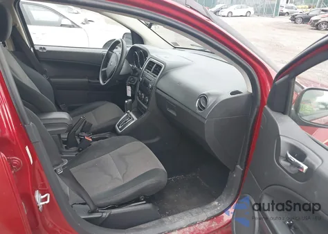 2010 Dodge Caliber Sxt z USA, uszkodzony, nr VIN 1B3CB4HA9AD591033